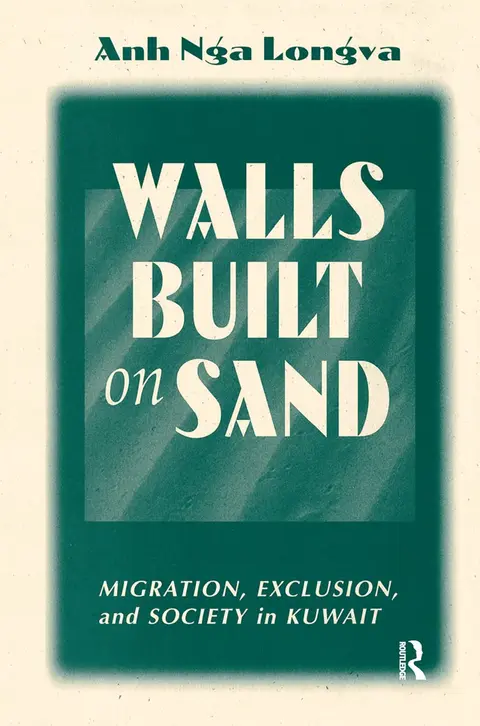 Cover of Walls Built on Sand