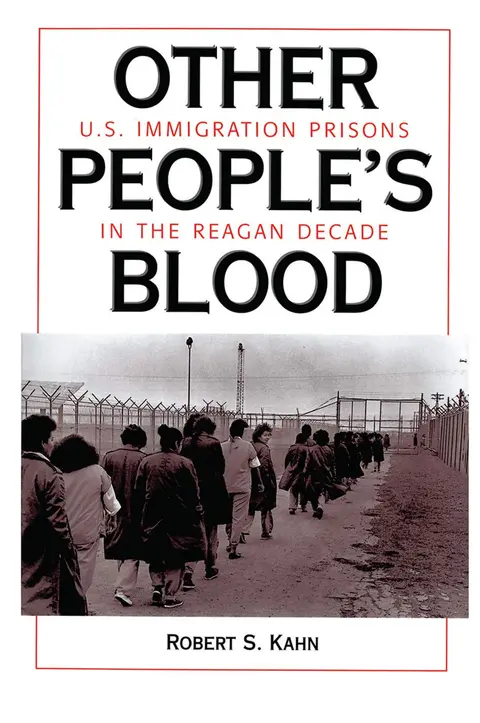 Cover of Other People's Blood