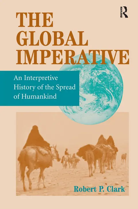 Cover of The Global Imperative