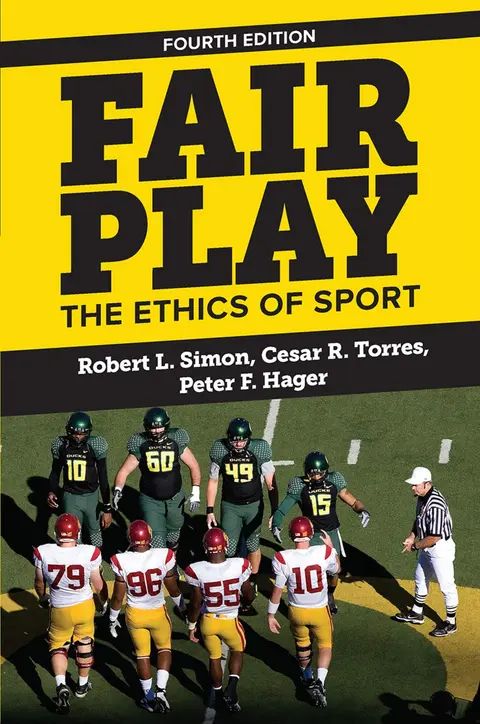 Cover of Fair Play