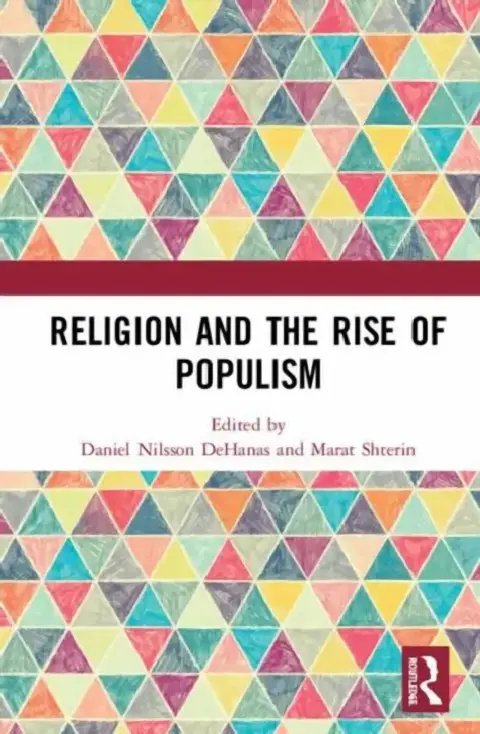 Cover of Religion and the Rise of Populism