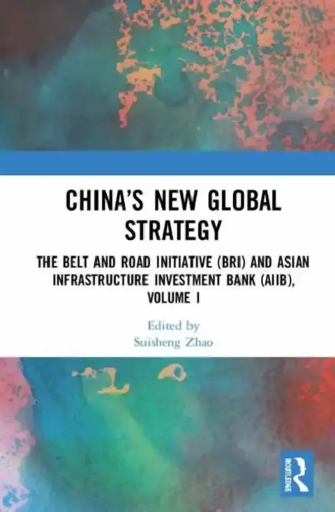 Cover of China's New Global Strategy