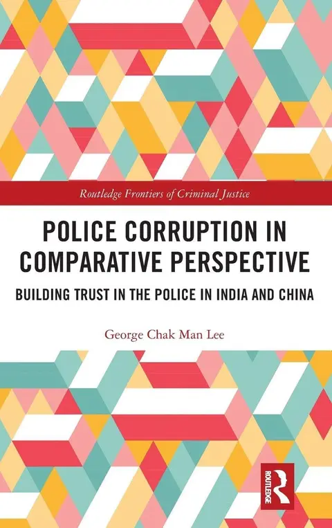 Cover of Police Corruption in Comparative Perspective