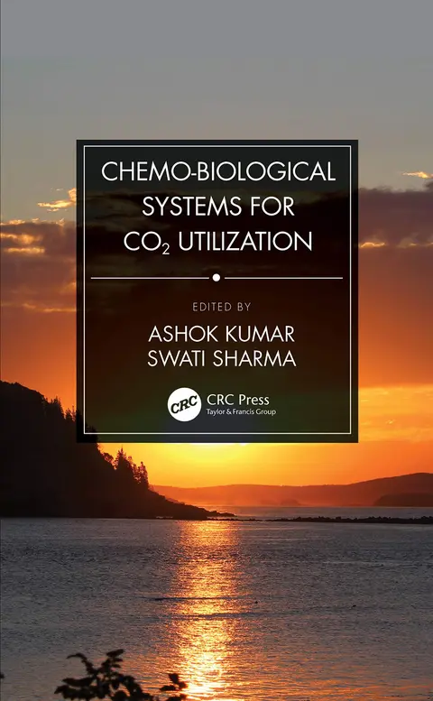 Cover of Chemo-Biological Systems for CO2 Utilization
