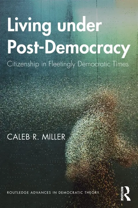 Cover of Living Under Post-Democracy