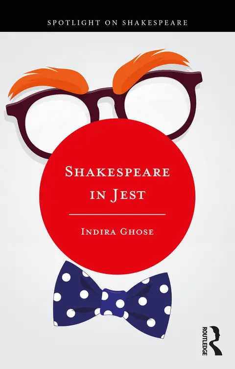 Cover of Shakespeare in Jest