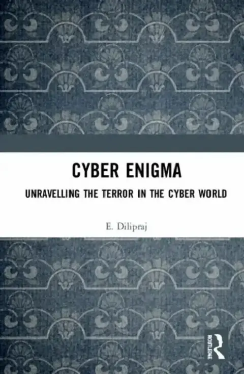 Cover of Cyber Enigma