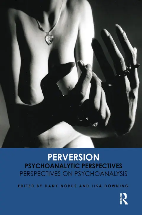 Cover of Perversion