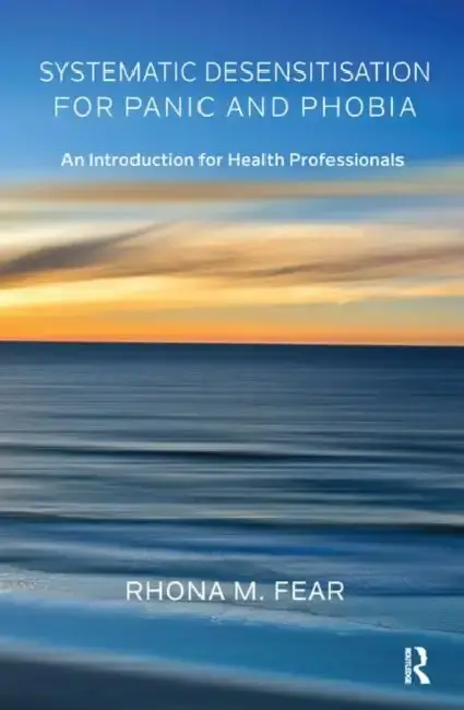 Cover of Systematic Desensitisation for Panic and Phobia