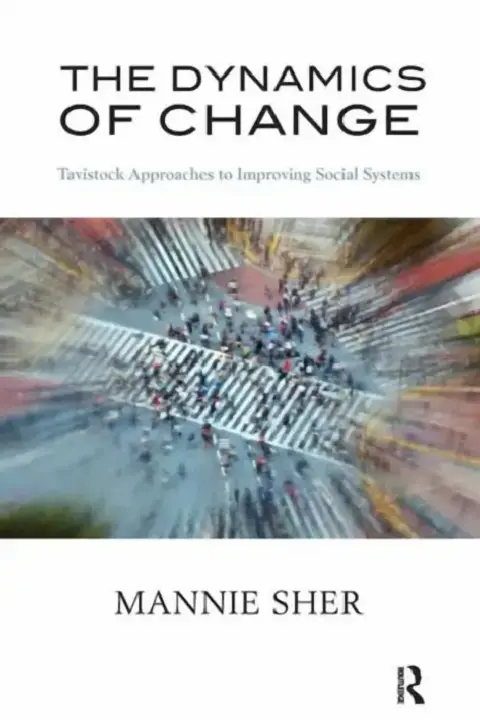 Cover of The Dynamics of Change