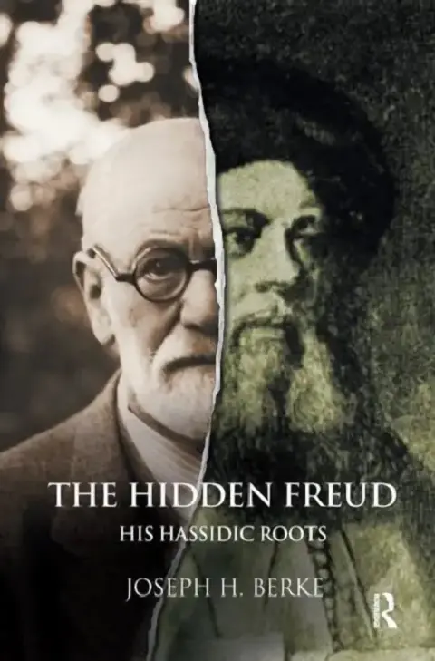 Cover of The Hidden Freud
