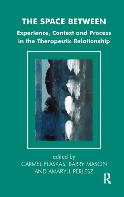 Cover of The Space Between