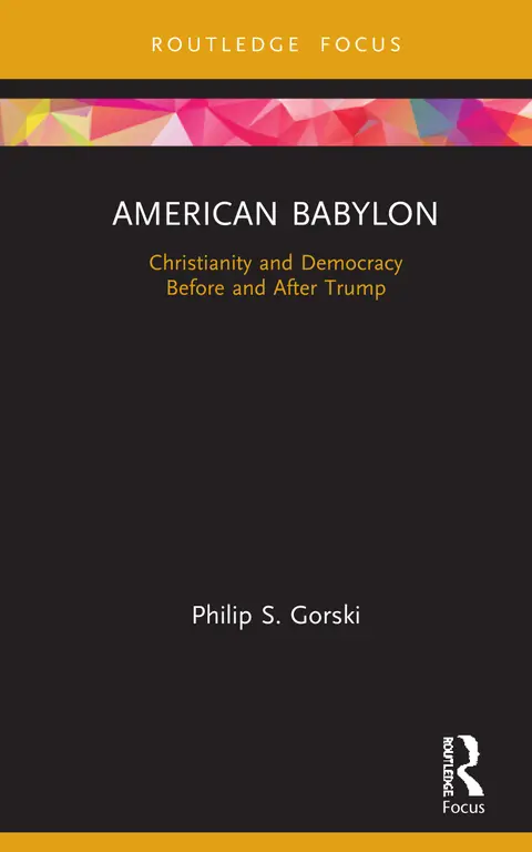 Cover of American Babylon