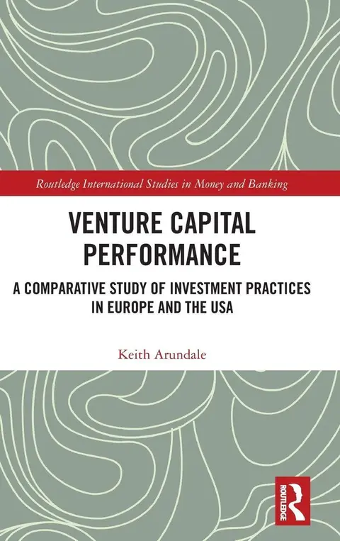 Cover of Venture Capital Performance