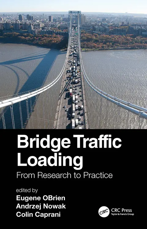 Cover of Bridge Traffic Loading