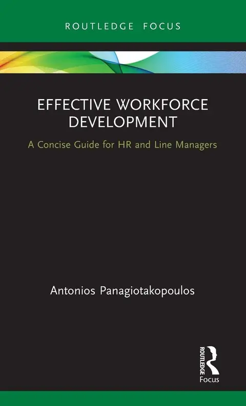 Cover of Effective Workforce Development