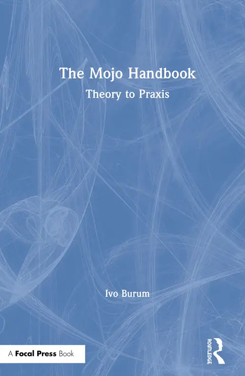 Cover of The Mojo Handbook