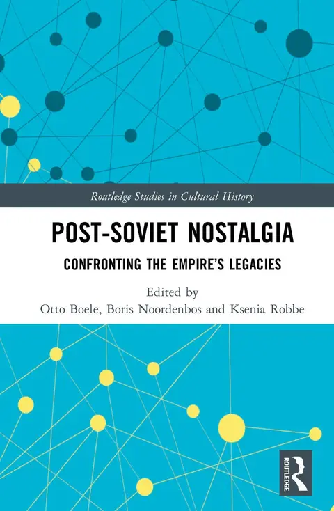 Cover of Post-Soviet Nostalgia