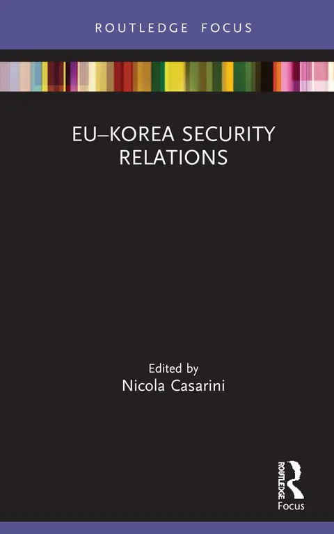 Cover of EU-Korea Security Relations