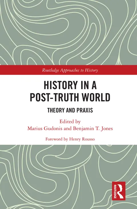 Cover of History in a Post-Truth World