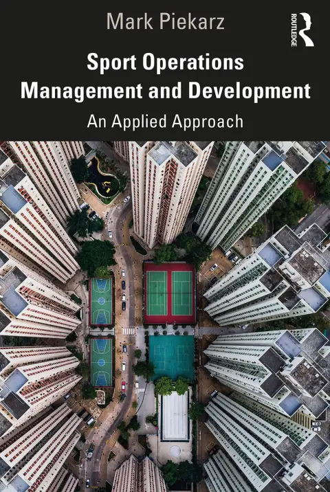 Cover of Sport Operations Management and Development