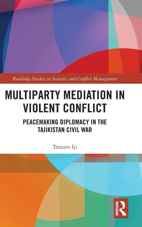 Cover of Multiparty Mediation in Violent Conflict