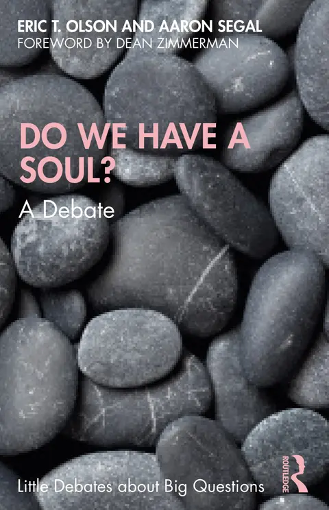 Cover of Do We Have a Soul?