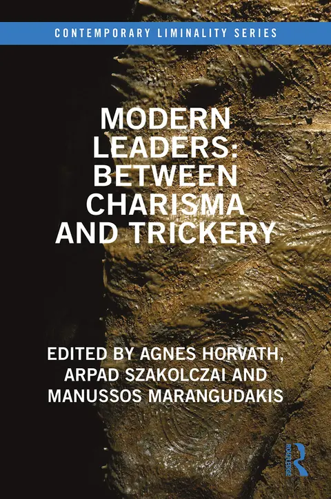 Cover of Modern Leaders