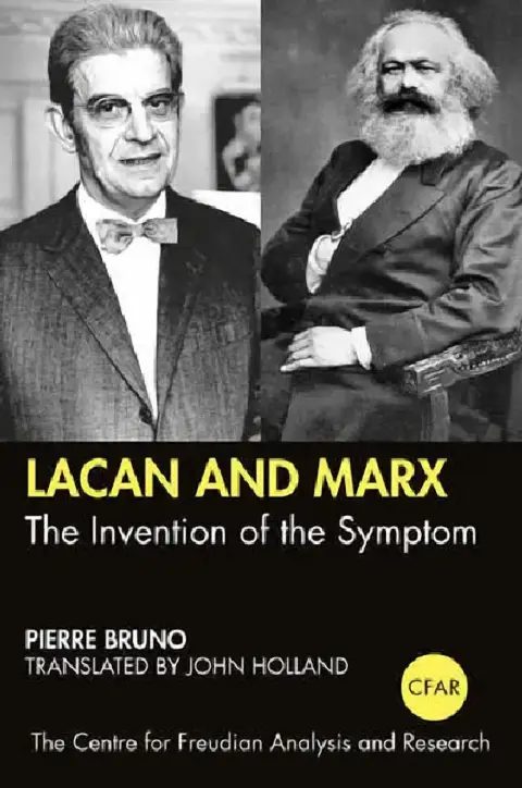 Cover of Lacan and Marx
