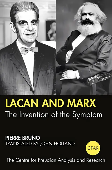 Cover of Lacan and Marx