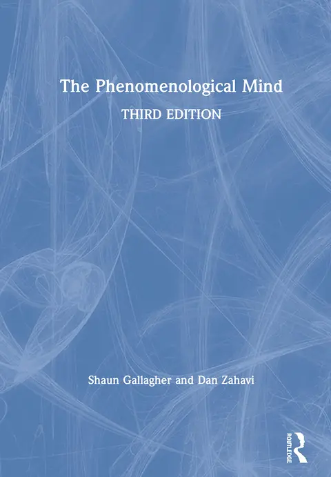 Cover of The Phenomenological Mind