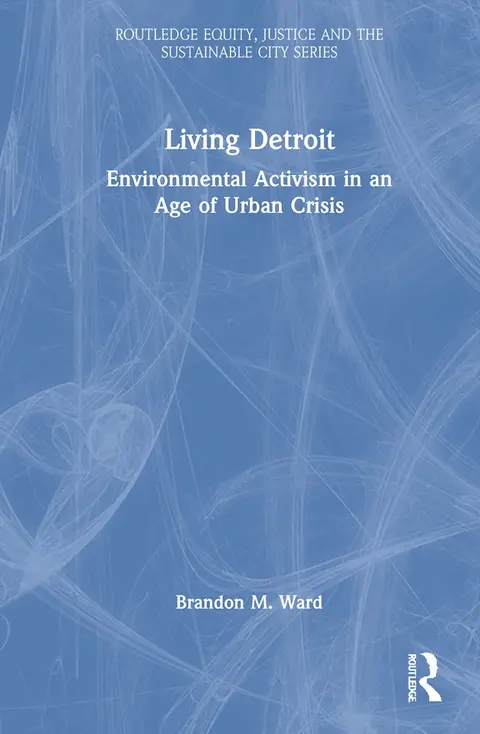 Cover of Living Detroit