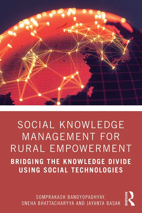 Cover of Social Knowledge Management for Rural Empowerment