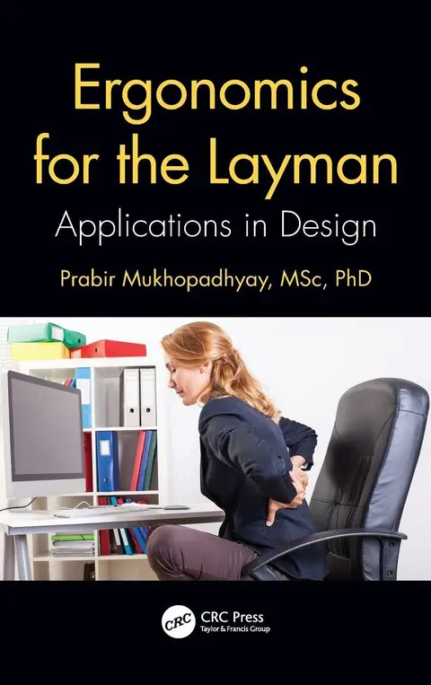 Cover of Ergonomics for the Layman