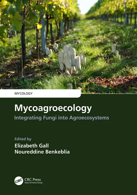 Cover of Mycoagroecology