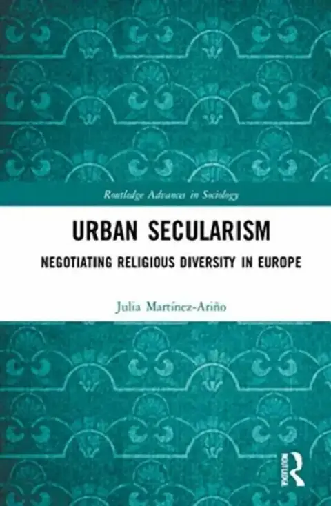 Cover of Urban Secularism