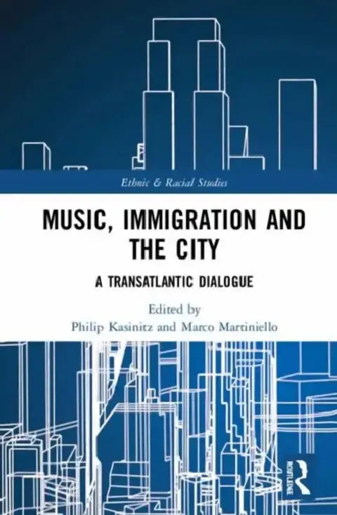 Cover of Music, Immigration and the City