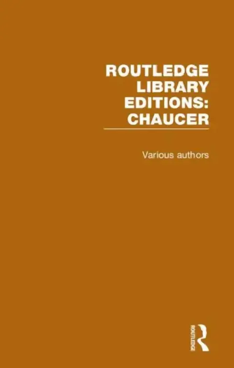 Cover of Chaucer