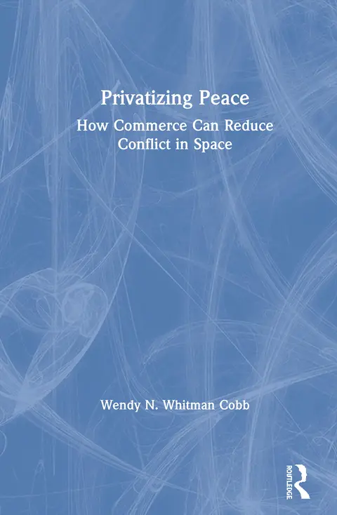 Cover of Privatizing Peace