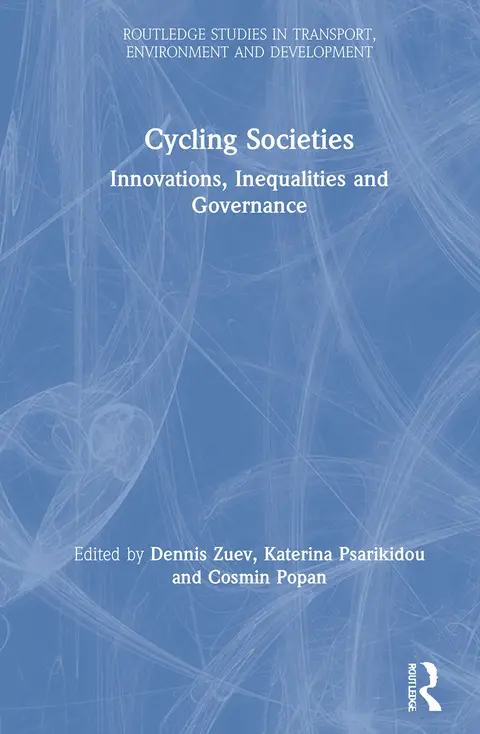 Cover of Cycling Societies
