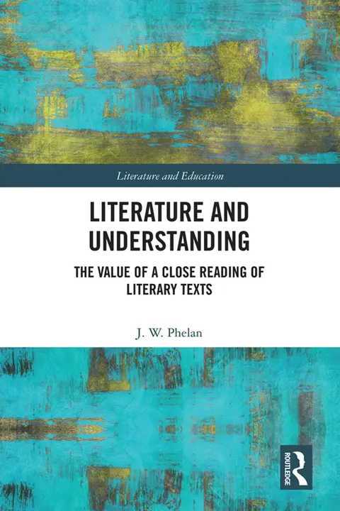 Cover of Literature and Understanding