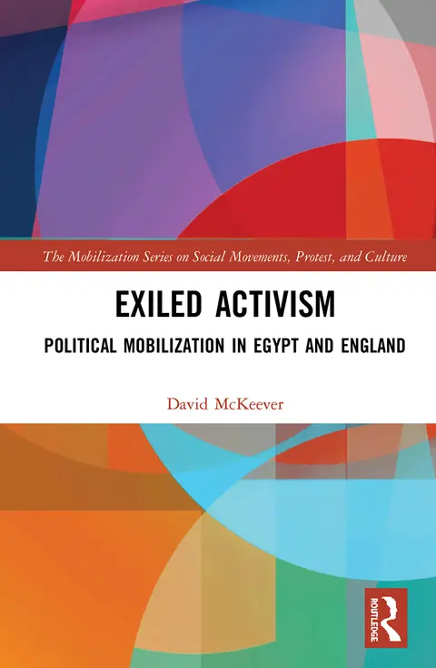 Cover of Exiled Activism