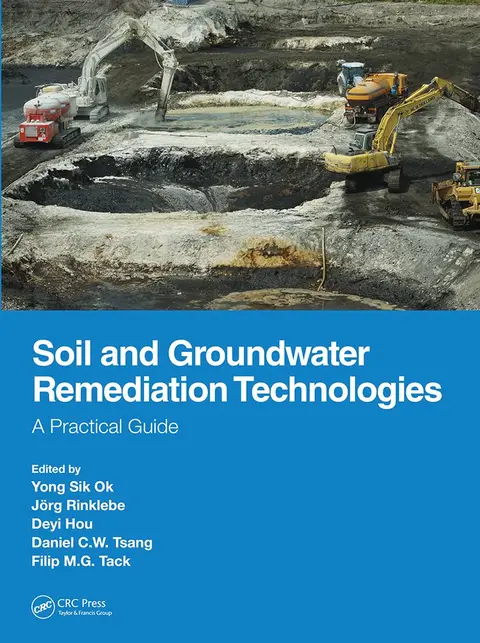 Cover of Soil and Groundwater Remediation Technologies