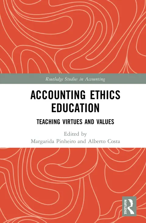 Cover of Accounting Ethics Education
