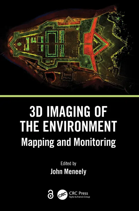 Cover of 3D Imaging of the Environment