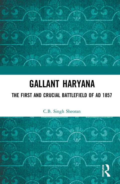 Cover of Gallant Haryana