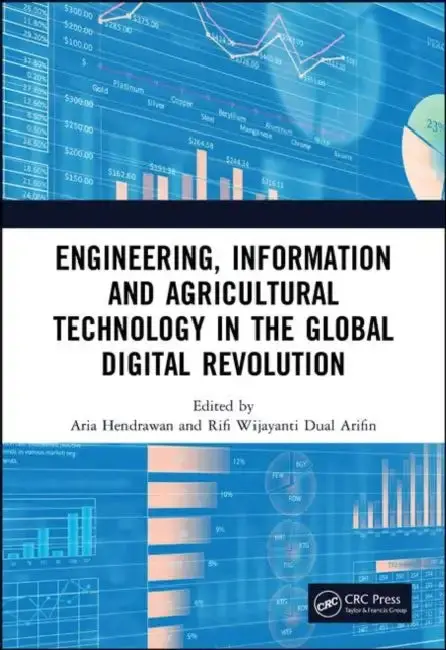 Cover of Engineering, Information and Agricultural Technology in the Global Digital Revolution