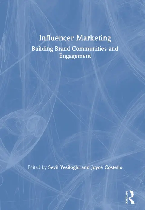 Cover of Influencer Marketing