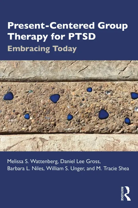 Cover of Present-Centered Group Therapy for PTSD