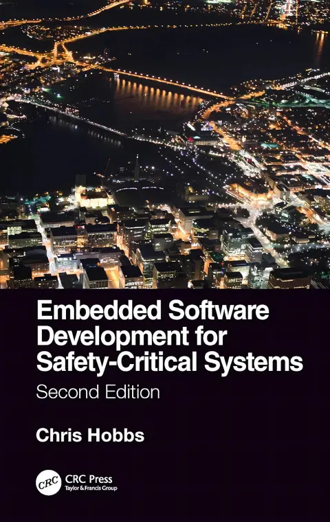 Cover of Embedded Software Development for Safety Critical System 2Ed